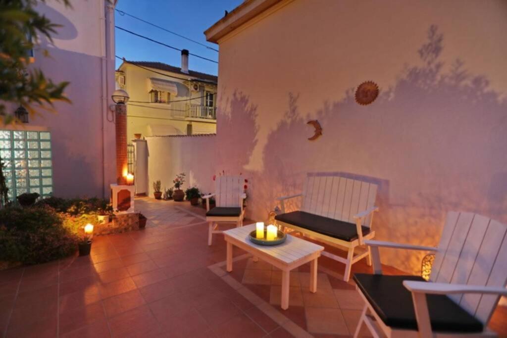 Philoxenia Guest House Skopelos Extérieur photo