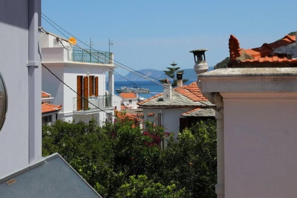 Philoxenia Guest House Skopelos Extérieur photo