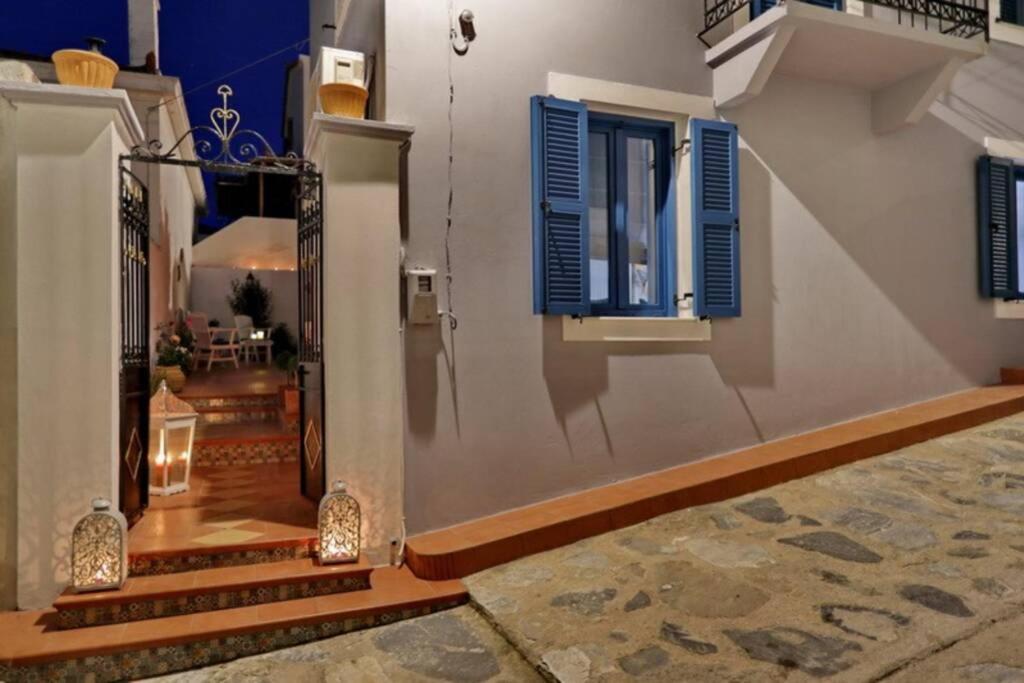 Philoxenia Guest House Skopelos Extérieur photo