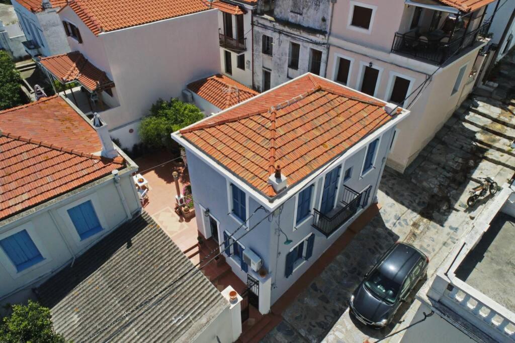 Philoxenia Guest House Skopelos Extérieur photo