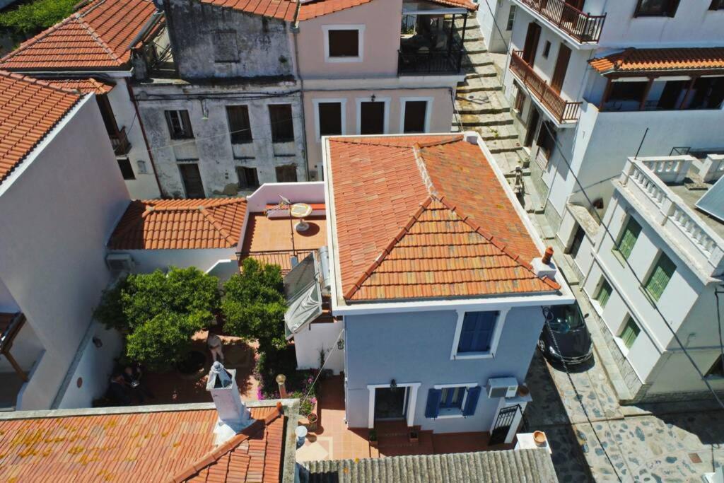 Philoxenia Guest House Skopelos Extérieur photo