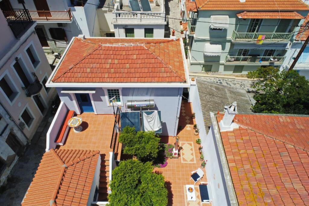 Philoxenia Guest House Skopelos Extérieur photo